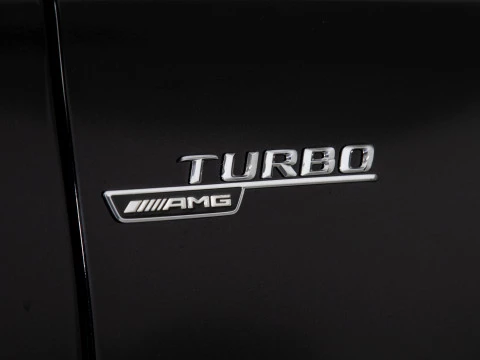 Mercedes-Benz Clase CLA CLA 45 AMG 4M Aut.