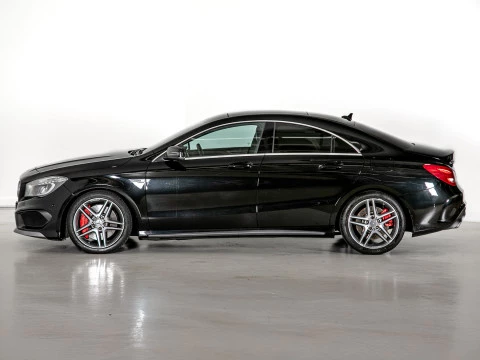 Mercedes-Benz Clase CLA CLA 45 AMG 4M Aut.