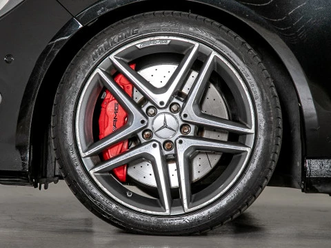 Mercedes-Benz Clase CLA CLA 45 AMG 4M Aut.