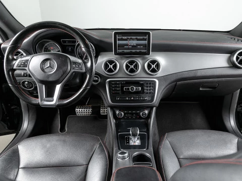 Mercedes-Benz Clase CLA CLA 45 AMG 4M Aut.