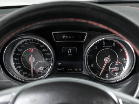 Mercedes-Benz Clase CLA CLA 45 AMG 4M Aut.