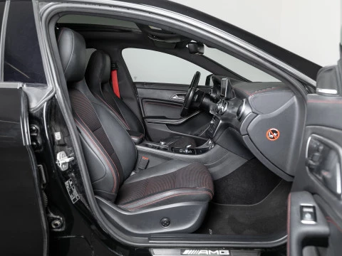 Mercedes-Benz Clase CLA CLA 45 AMG 4M Aut.