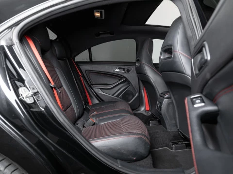Mercedes-Benz Clase CLA CLA 45 AMG 4M Aut.