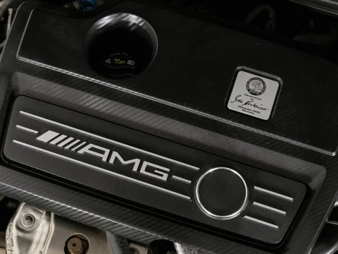 Mercedes-Benz Clase CLA CLA 45 AMG 4M Aut.