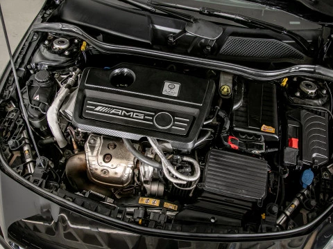 Mercedes-Benz Clase CLA CLA 45 AMG 4M Aut.