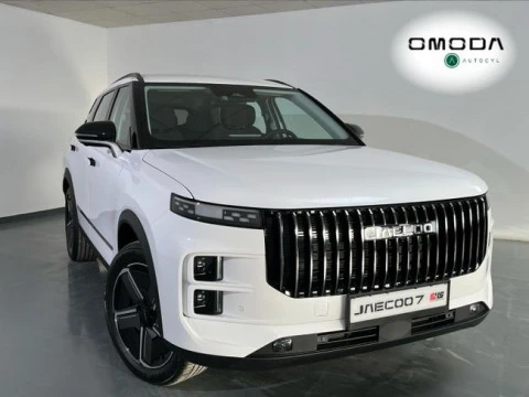 Jaecoo 7 PHEV Business 1.5 TGDI+1DHT FWD