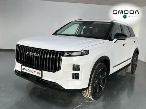 Jaecoo 7 PHEV Business 1.5 TGDI+1DHT FWD