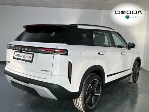 Jaecoo 7 PHEV Business 1.5 TGDI+1DHT FWD
