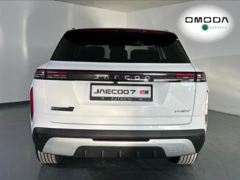 Jaecoo 7 PHEV Business 1.5 TGDI+1DHT FWD