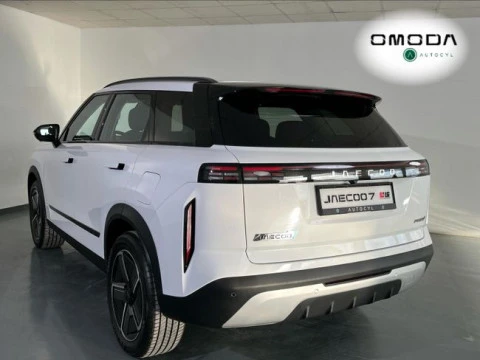 Jaecoo 7 PHEV Business 1.5 TGDI+1DHT FWD
