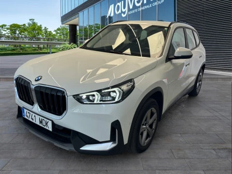 BMW X1 sDrive18d