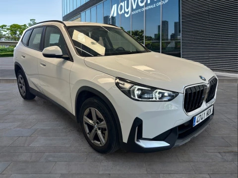 BMW X1 sDrive18d