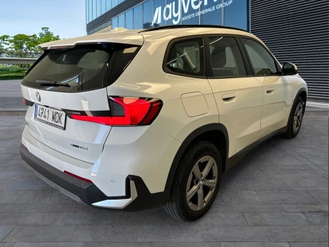 BMW X1 sDrive18d