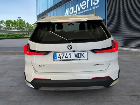 BMW X1 sDrive18d