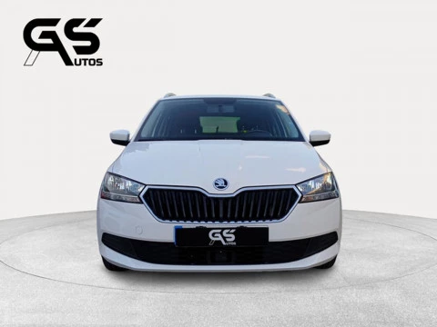 Skoda Fabia 1.0 TSI Ambition 70 kW (95 CV)