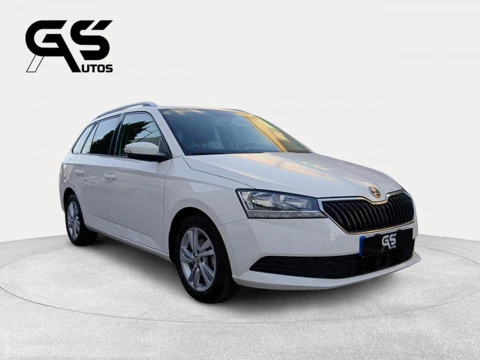 Skoda Fabia 1.0 TSI Ambition 70 kW (95 CV)