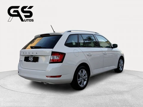 Skoda Fabia 1.0 TSI Ambition 70 kW (95 CV)