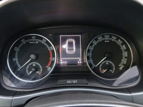 Skoda Fabia 1.0 TSI Ambition 70 kW (95 CV)