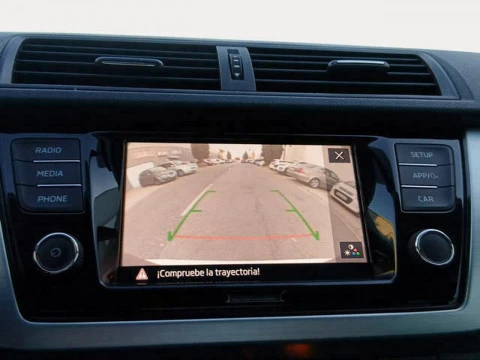 Skoda Fabia 1.0 TSI Ambition 70 kW (95 CV)