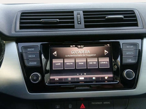 Skoda Fabia 1.0 TSI Ambition 70 kW (95 CV)