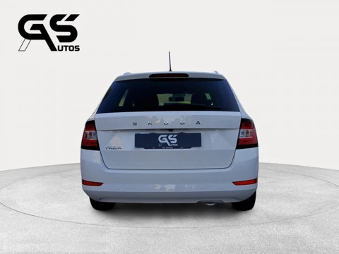 Skoda Fabia 1.0 TSI Ambition 70 kW (95 CV)