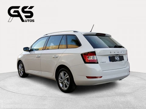 Skoda Fabia 1.0 TSI Ambition 70 kW (95 CV)