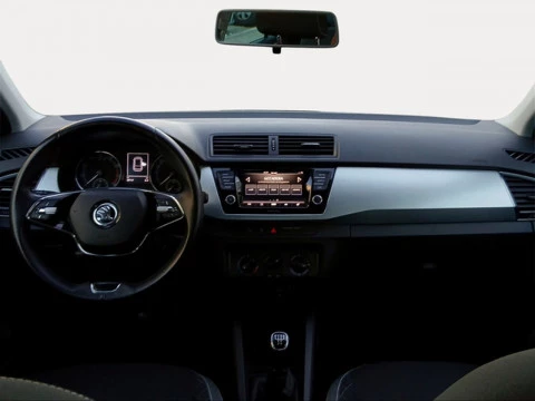 Skoda Fabia 1.0 TSI Ambition 70 kW (95 CV)