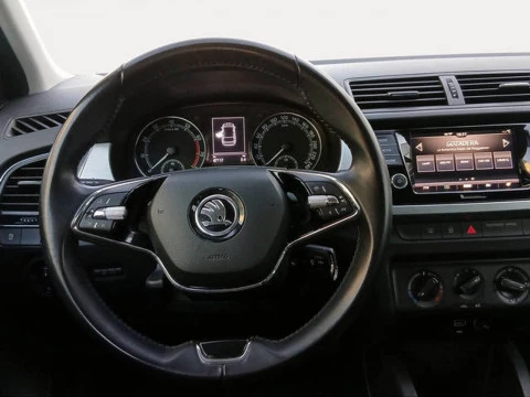 Skoda Fabia 1.0 TSI Ambition 70 kW (95 CV)