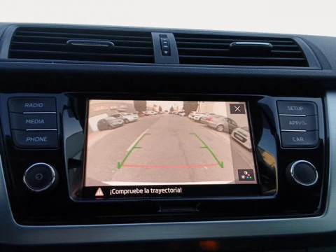 Skoda Fabia 1.0 TSI Ambition 70 kW (95 CV)