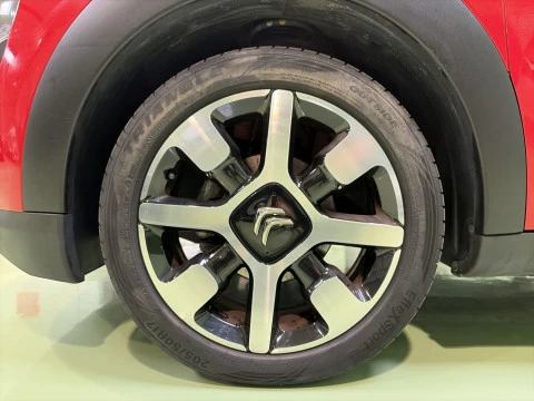 Citroën C4 Cactus PureTech 82 Feel 60 kW (82 CV)