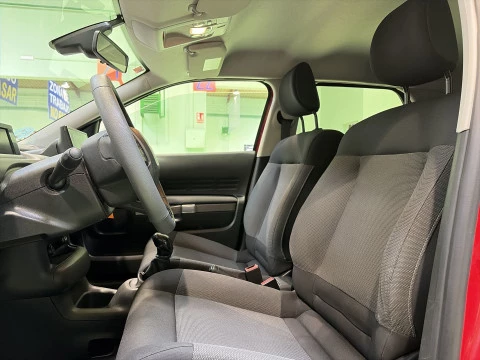 Citroën C4 Cactus PureTech 82 Feel 60 kW (82 CV)