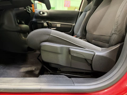 Citroën C4 Cactus PureTech 82 Feel 60 kW (82 CV)