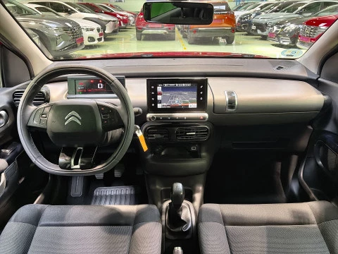 Citroën C4 Cactus PureTech 82 Feel 60 kW (82 CV)