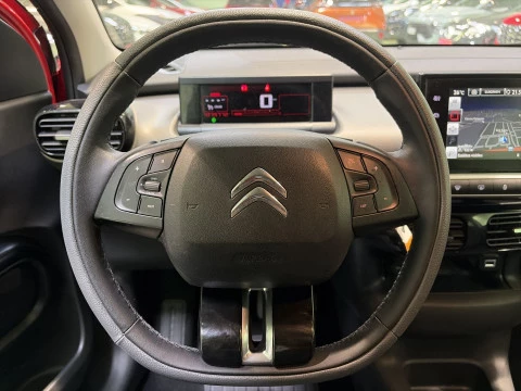 Citroën C4 Cactus PureTech 82 Feel 60 kW (82 CV)