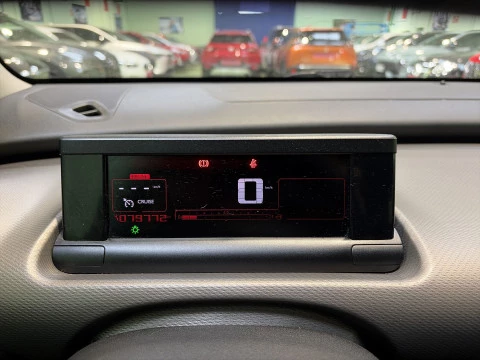 Citroën C4 Cactus PureTech 82 Feel 60 kW (82 CV)