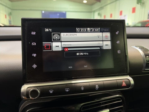Citroën C4 Cactus PureTech 82 Feel 60 kW (82 CV)