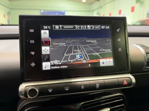 Citroën C4 Cactus PureTech 82 Feel 60 kW (82 CV)