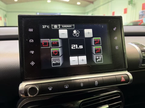 Citroën C4 Cactus PureTech 82 Feel 60 kW (82 CV)