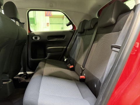 Citroën C4 Cactus PureTech 82 Feel 60 kW (82 CV)