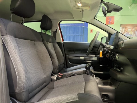 Citroën C4 Cactus PureTech 82 Feel 60 kW (82 CV)