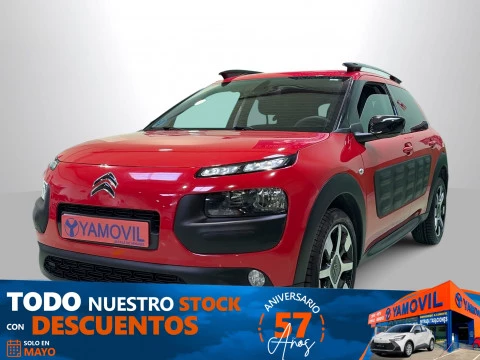 Citroën C4 Cactus PureTech 82 Feel 60 kW (82 CV)