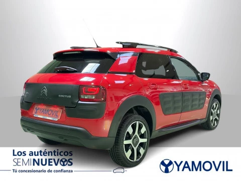 Citroën C4 Cactus PureTech 82 Feel 60 kW (82 CV)