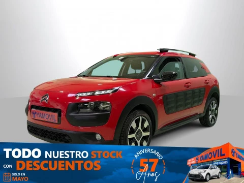 Citroën C4 Cactus PureTech 82 Feel 60 kW (82 CV)