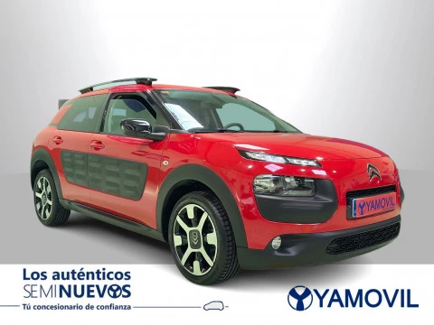 Citroën C4 Cactus PureTech 82 Feel 60 kW (82 CV)