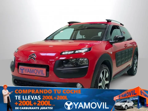 Citroën C4 Cactus PureTech 82 Feel 60 kW (82 CV)
