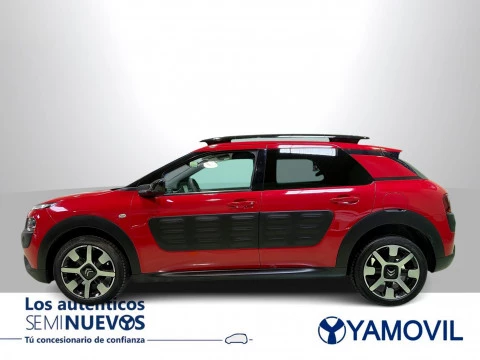 Citroën C4 Cactus PureTech 82 Feel 60 kW (82 CV)