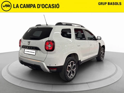 Dacia Duster Prestige Bl. dCi 85kW(115CV) 4X4