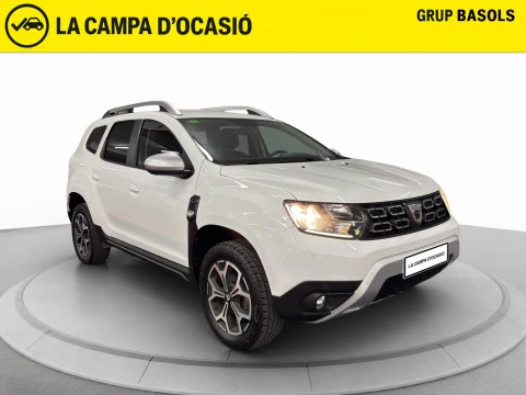 Dacia Duster Prestige Bl. dCi 85kW(115CV) 4X4