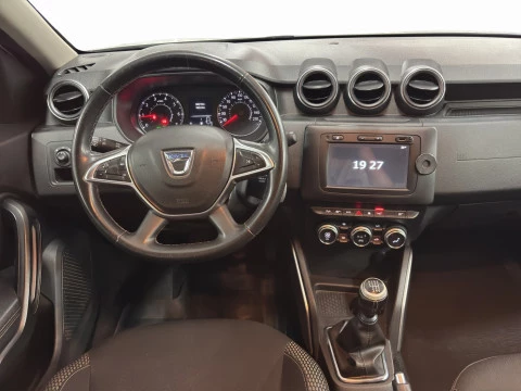 Dacia Duster Prestige Bl. dCi 85kW(115CV) 4X4