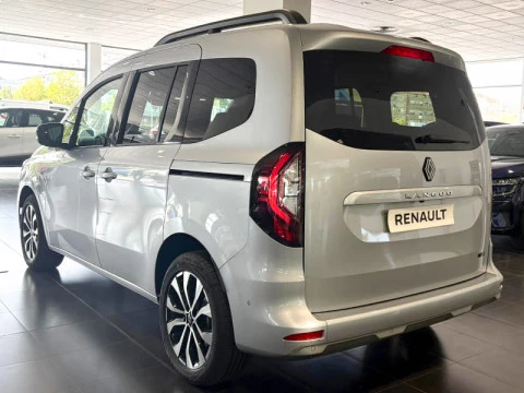 Renault Kangoo Combi E-Tech L1 Techno 22kW